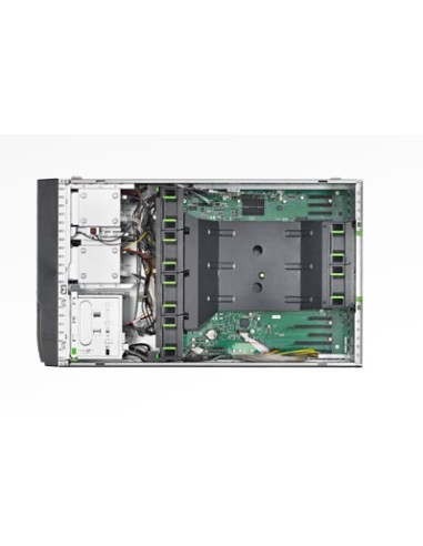 Fujitsu PRIMERGY TX300 S7 server 2 GHz 8 GB Tower Famiglia Intel® Xeon® E5 800 W DDR3-SDRAM