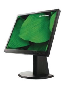 Lenovo Flat Panel Performance ThinkVision L1900p 48,3 cm (19") 1280 x 1024 Pixel Nero