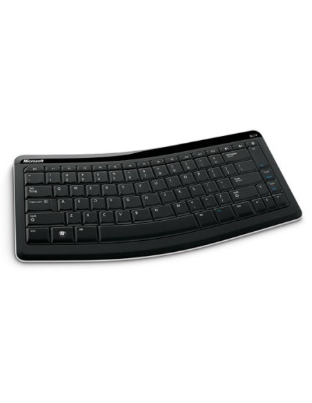 Microsoft Bluetooth Mobile Keyboard 5000 Nero