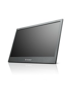 Lenovo ThinkVision LT1421 35,6 cm (14") 1366 x 768 Pixel Nero