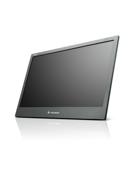 Lenovo ThinkVision LT1421 35,6 cm (14") 1366 x 768 Pixel Nero