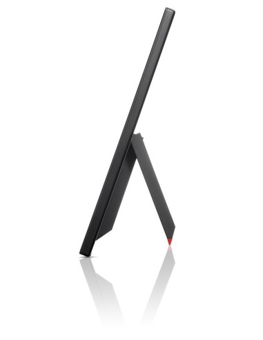 Lenovo ThinkVision LT1421 35,6 cm (14") 1366 x 768 Pixel Nero