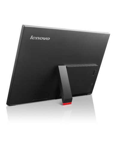 Lenovo ThinkVision LT1421 35,6 cm (14") 1366 x 768 Pixel Nero