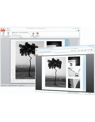 Microsoft Office Home & Business 2010, DVD, 32 64 bit, FR 1 licenza e Francese