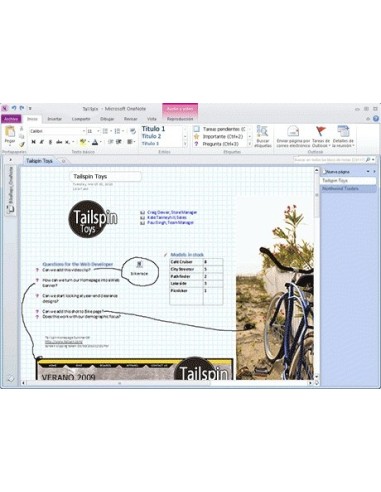 Microsoft Office Home and Business 2010, IT ITA