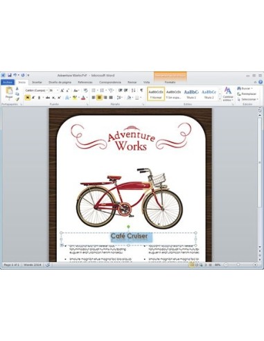 Microsoft Office Home and Business 2010, IT ITA
