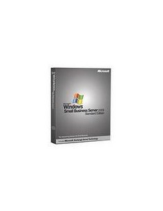 Microsoft WIN SBS STD ENGLISH LIC SA PACK OLP C 5 CLT 5 licenza e