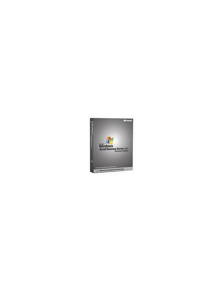 Microsoft WIN SBS STD ENGLISH LIC SA PACK OLP C 5 CLT 5 licenza e