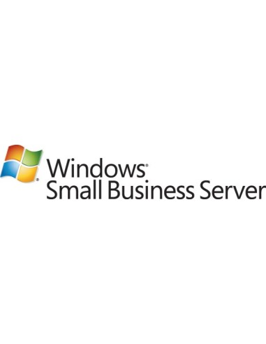Microsoft OEM Windows Small Business Server 2011 Standard, EN 5 licenza e