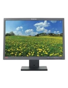 Lenovo Flat Panel Performance ThinkVision L2250p 55,9 cm (22") 1680 x 1050 Pixel Nero