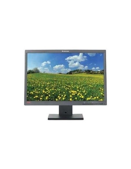 Lenovo Flat Panel Performance ThinkVision L2250p 55,9 cm (22") 1680 x 1050 Pixel Nero