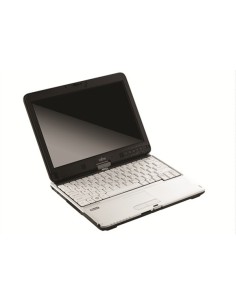 Fujitsu LIFEBOOK 731 Ibrido (2 in 1) 30,7 cm (12.1") Touch screen Intel® Core™ i5 4 GB 500 GB HDD Windows 7 Professional Nero,