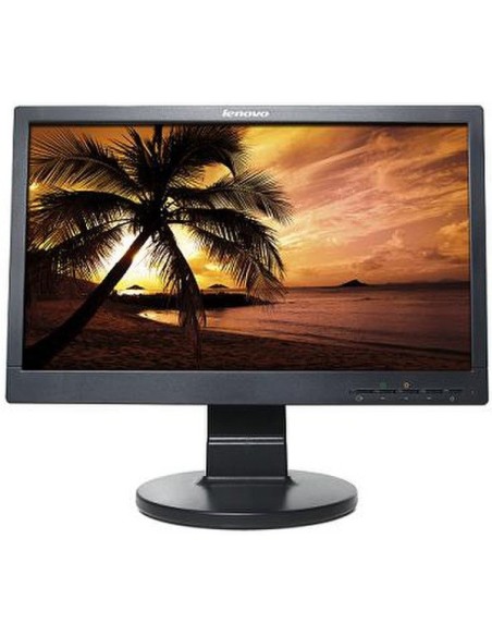 Lenovo Flat Panel Essential LS1922 47 cm (18.5") 1366 x 768 Pixel Nero