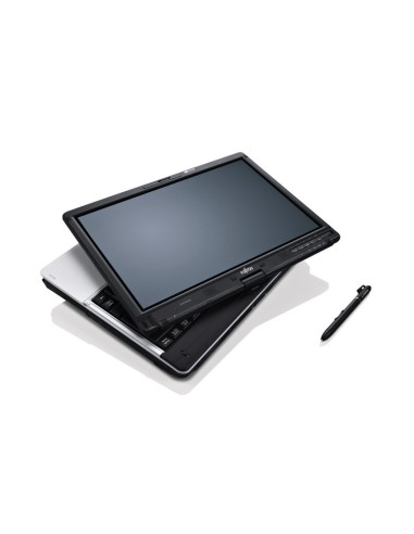 Fujitsu LIFEBOOK T901 Ibrido (2 in 1) 33,8 cm (13.3") Touch screen Intel® Core™ i7 4 GB 500 GB HDD Windows 7 Professional Nero,