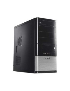 ASUS TA-861 computer case Midi Tower Nero, Argento