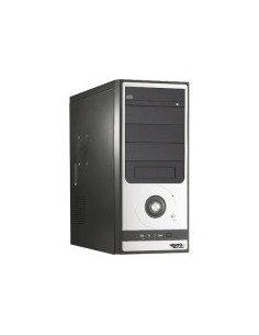 ASUS TA-881 computer case Midi Tower Nero, Argento