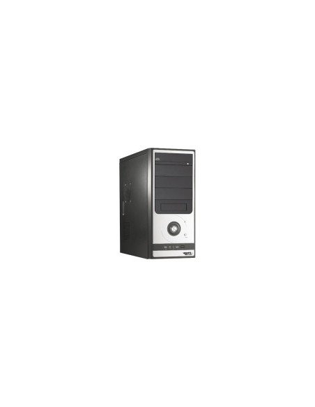 ASUS TA-881 computer case Midi Tower Nero, Argento