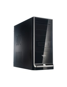 ASUS TA-K51 Midi Tower Nero, Argento