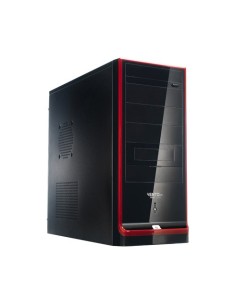 ASUS TA-K51 Midi Tower Nero, Argento 2