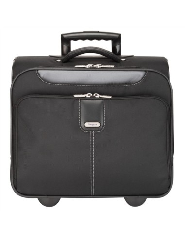 Targus Transit borsa per notebook 40,6 cm (16") Custodia trolley Nero