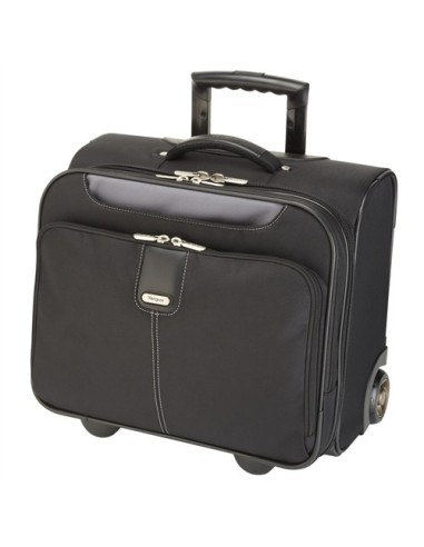 Targus Transit borsa per notebook 40,6 cm (16") Custodia trolley Nero