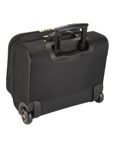 Targus Transit borsa per notebook 40,6 cm (16") Custodia trolley Nero