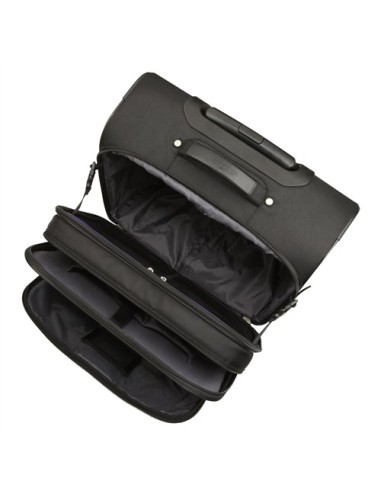 Targus Transit borsa per notebook 40,6 cm (16") Custodia trolley Nero