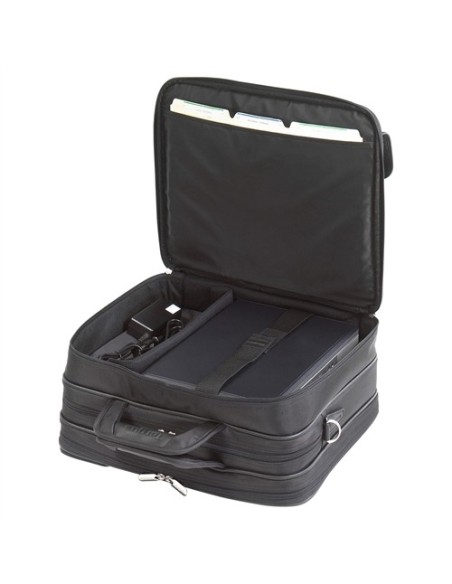 Targus Trademark400 15.6" Topload Black