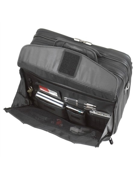 Targus Trademark400 15.6" Topload Black