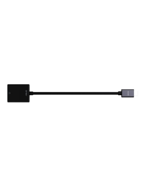 ASUS 90-XB2UOKCA00010 cavo e adattatore video VGA (D-Sub) HDMI Type C (Mini) Nero