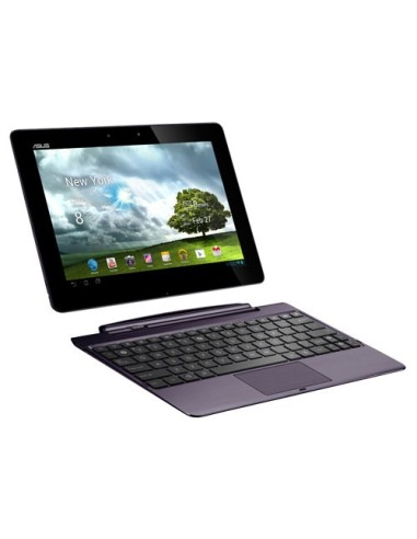 ASUS Transformer Pad Infinity TF700T-1B095A 64 GB 25,6 cm (10.1") NVIDIA Tegra 1 GB Wi-Fi 4 (802.11n) Android Grigio