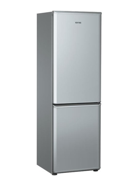 Ignis TGA3400 EG IS frigorifero con congelatore Libera installazione Argento