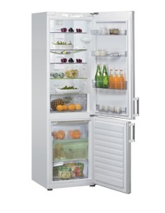 Ignis TGA 3500NF EG frigorifero con congelatore Libera installazione 349 L Bianco