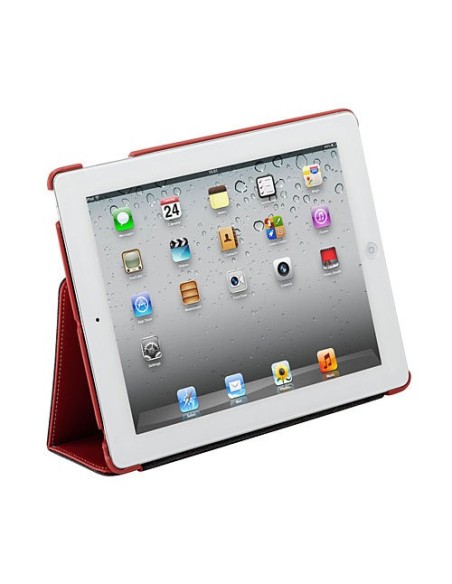 Targus Discontinued - Premium Click-In™ Case for iPad with Retina display, new iPad, iPad 2