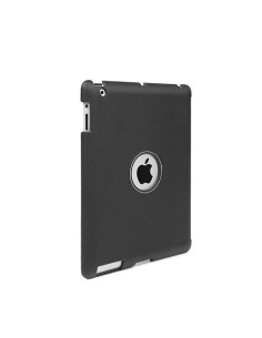 Targus Discontinued - VuComplete™ Black Back Cover for iPad with Retina display, new iPad