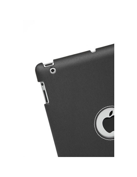 Targus Discontinued - VuComplete™ Black Back Cover for iPad with Retina display, new iPad