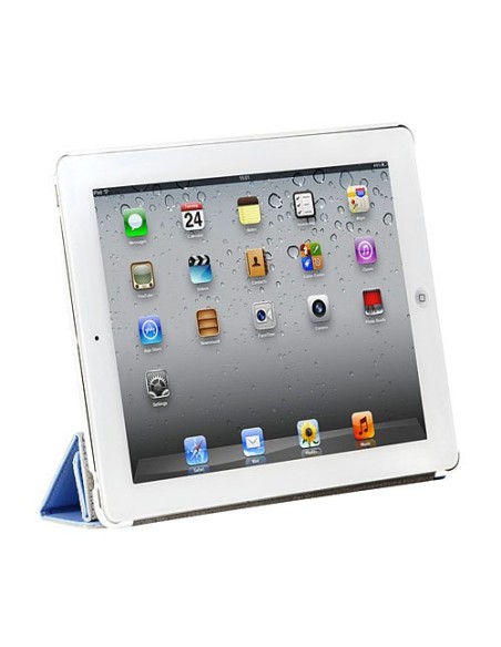 Targus Click-In Cover Blu
