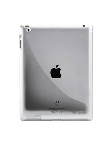 Targus VuComplete™ Clear Back Cover for iPad with Retina display, new iPad
