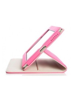 Targus THZ03602EU custodia per tablet Custodia a libro Rosa 2