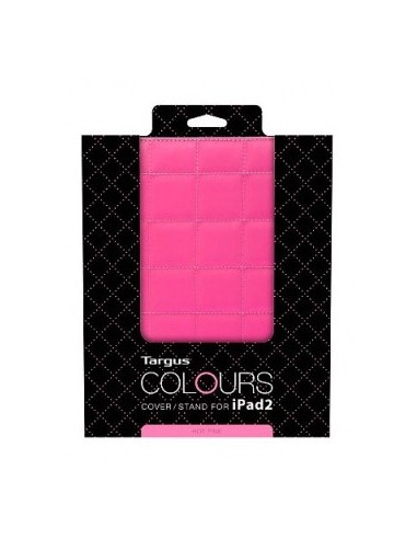 Targus THZ03602EU custodia per tablet Custodia a libro Rosa