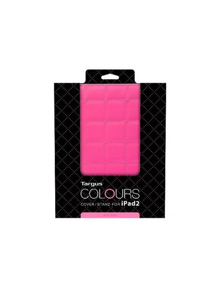 Targus THZ03602EU custodia per tablet Custodia a libro Rosa