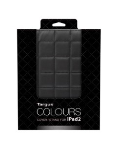 Targus Colours Cover   Stand Grigio 2