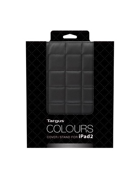 Targus Colours Cover   Stand Grigio