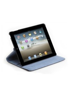 Targus Versavu™ 360° Rotating Stand & Case for iPad® 2