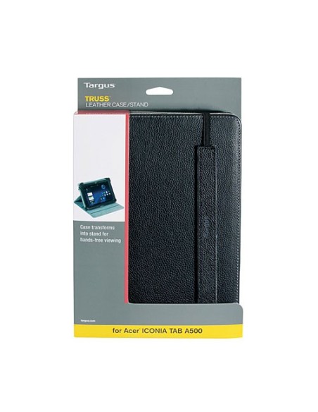 Targus Truss™ Case   Stand for Acer® Iconia A500