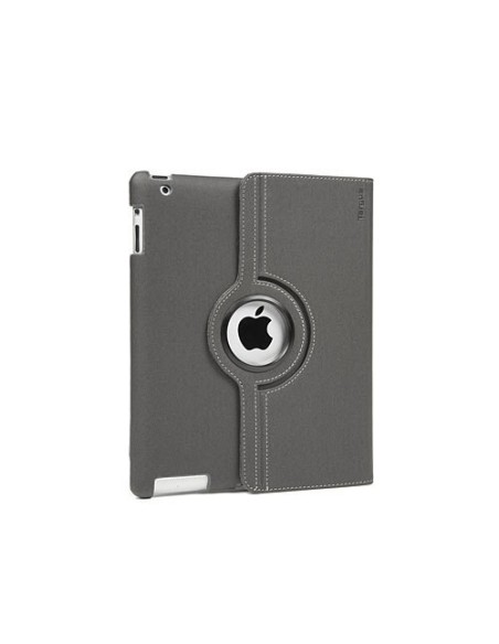 Targus Versavu™ 360° Rotating Stand & Case for iPad with Retina display, new iPad, iPad 2