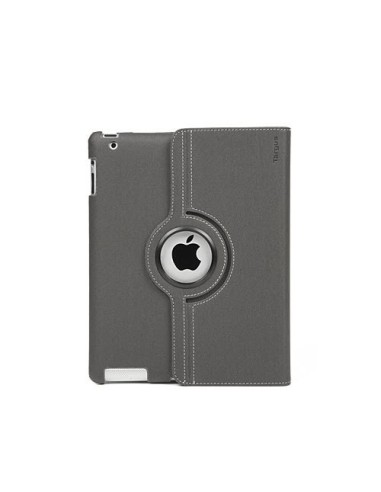 Targus Versavu™ 360° Rotating Stand & Case for iPad with Retina display, new iPad, iPad 2