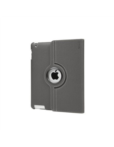 Targus Versavu™ 360° Rotating Stand & Case for iPad with Retina display, new iPad, iPad 2
