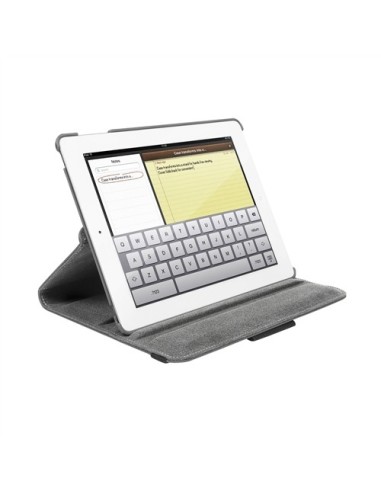 Targus Versavu™ 360° Rotating Stand & Case for iPad with Retina display, new iPad, iPad 2