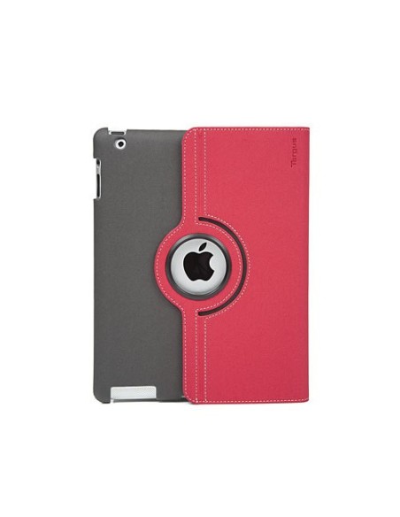 Targus Versavu™ 360° Rotating Stand & Case for iPad with Retina display, new iPad, iPad 2
